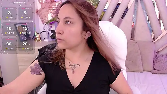 NyxAndria 1 online show from October 2, 7:21 pm