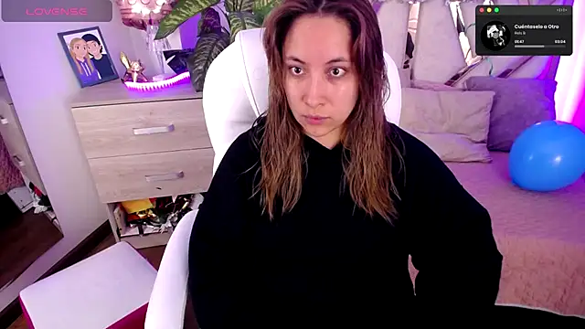 NyxAndria 1 online show from October 5, 9:45 pm