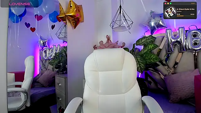 NyxAndria 1 online show from October 8, 9:56 pm