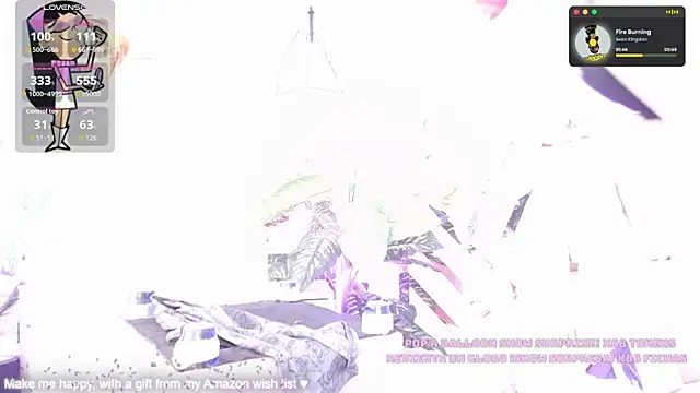 NyxAndria 1 online show from October 14, 8:42 pm