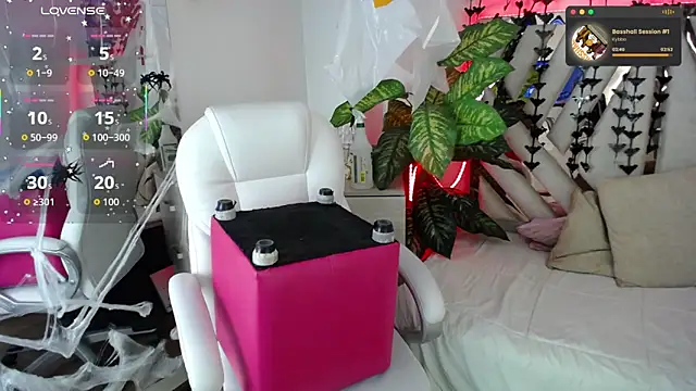 NyxAndria 1 online show from October 16, 9:27 pm