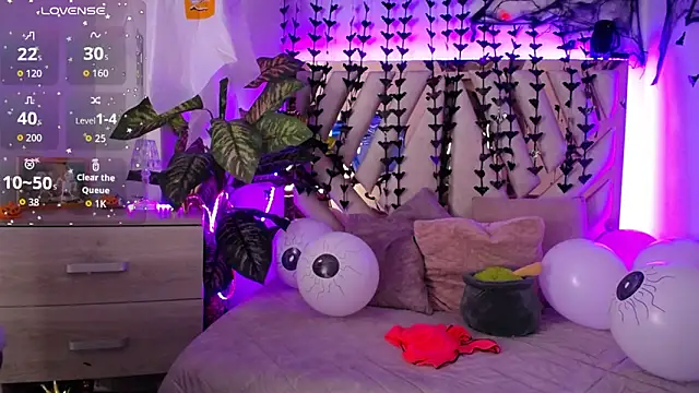 NyxAndria 1 online show from October 19, 9:26 pm