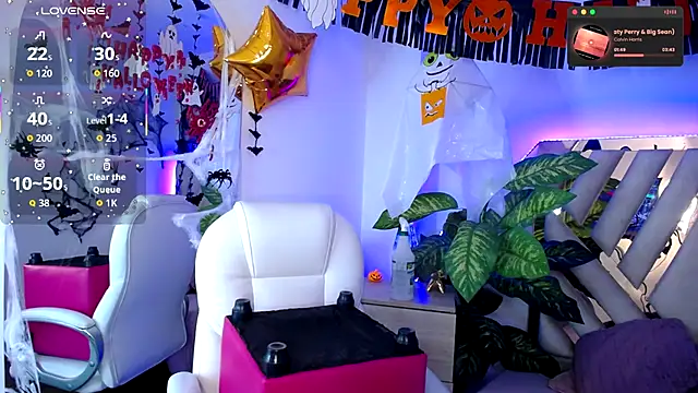 NyxAndria 1 online show from November 11, 9:04 pm