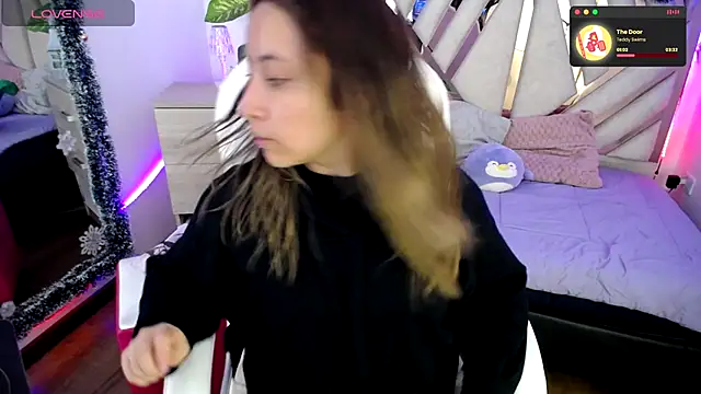 NyxAndria 1 online show from November 18, 9:19 pm