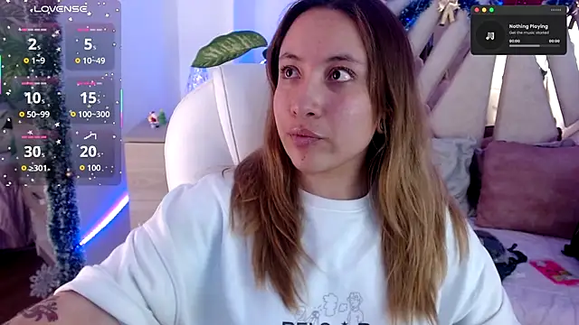 NyxAndria 1 online show from November 24, 9:36 pm