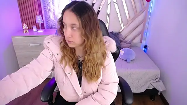 NyxAndria 1 online show from March 3, 1:12 am