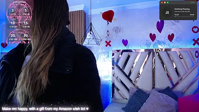 NyxAndria 1 online show from April 6, 12:19 am