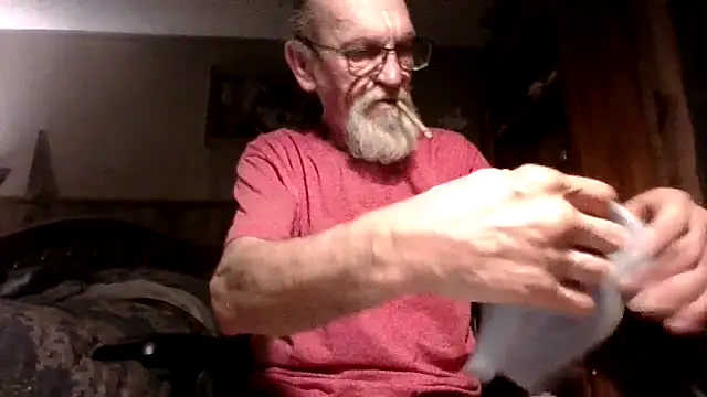 Aldick68 online show from February 15, 6:23 pm