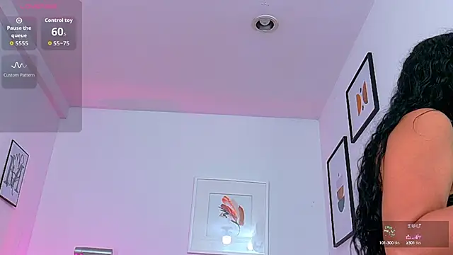 hotiergirl online show from October 13, 12:16 pm