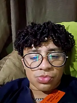TwinklindoFJ online show from January 24, 1:56 am
