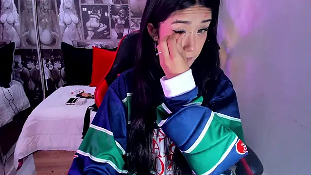 Snapshot of Lil_ceyy chatting on October 12, 7:35 pm Lil ceyy online show from October 12, 7:35 pm