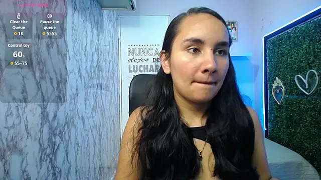 Maylin horny19 online show from September 10, 7:36 pm