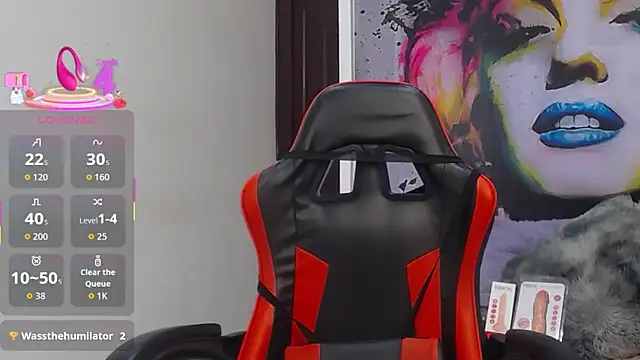 Maylin horny19 online show from December 13, 7:53 pm