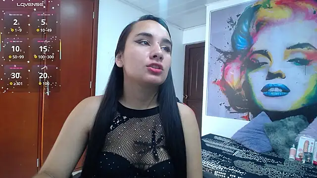 Maylin horny19 online show from February 4, 7:09 pm
