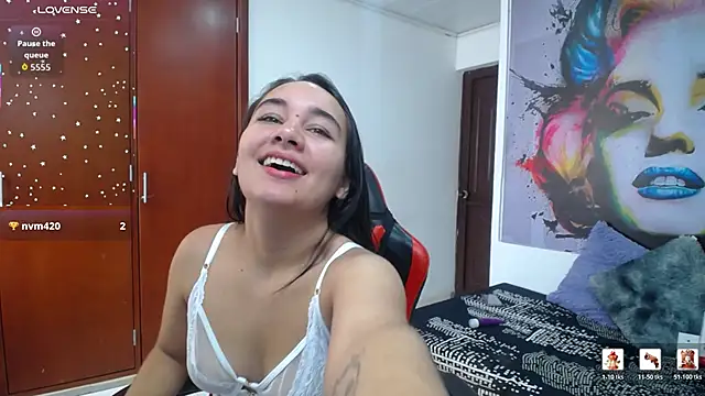 Maylin horny19 online show from February 6, 7:17 pm
