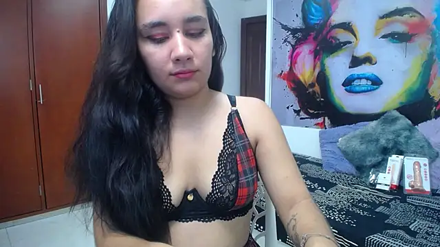 Maylin horny19 online show from February 9, 7:18 pm