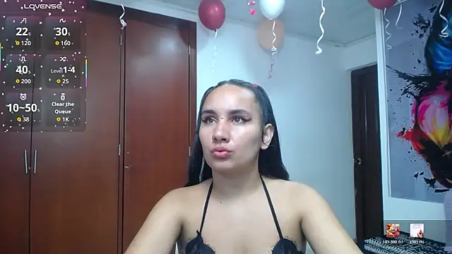 Maylin horny19 online show from February 14, 3:03 am