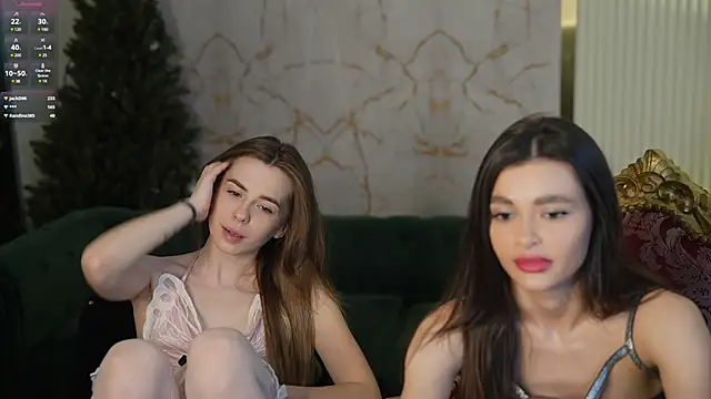 Snapshot of Lika_Secret_ chatting on January 30, 2:06 am Lika Secret  online show from January 30, 2:06 am
