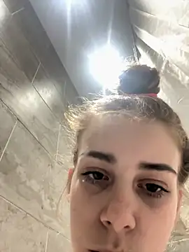 VioletxBlue online show from October 30, 11:38 pm