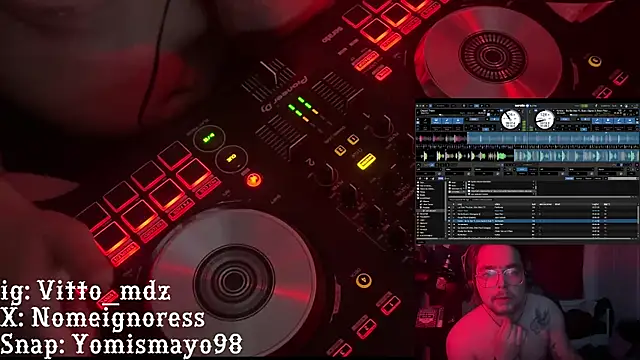 vittote online show from February 21, 3:01 am