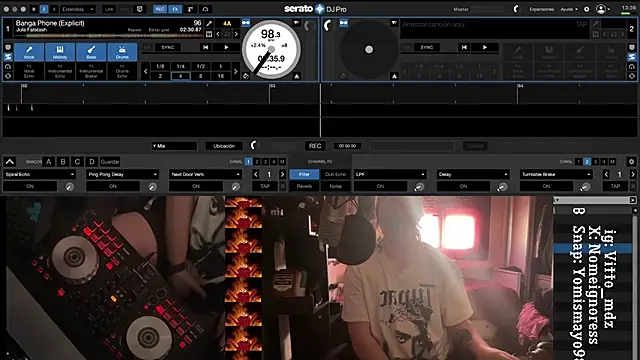 vittote online show from February 22, 12:40 pm