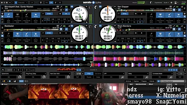 vittote online show from February 22, 3:47 pm