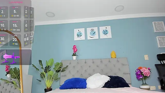 Camerun n Damian online show from October 27, 1:09 am