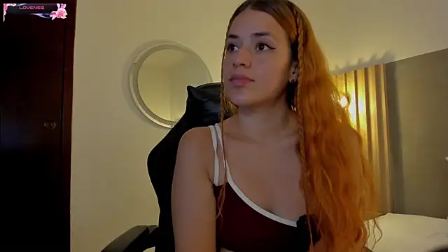 alliss ginger  online show from November 17, 2:01 pm