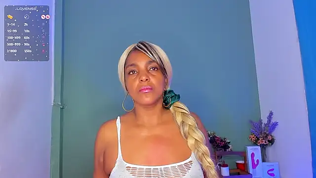 LovelyNickii online show from February 17, 3:42 pm