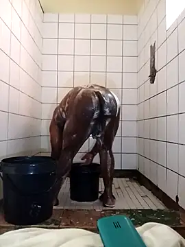 Snapshot of Dube501 chatting on October 26, 6:08 am Dube501 online show from October 26, 6:08 am