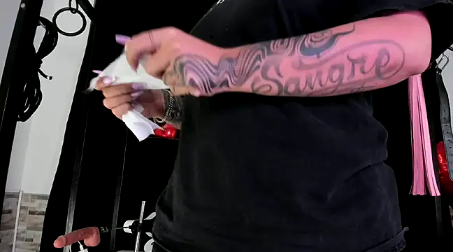 amyswallow7 online show from February 14, 3:00 am