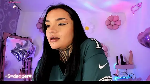 amyswallow7 online show from January 14, 1:00 am