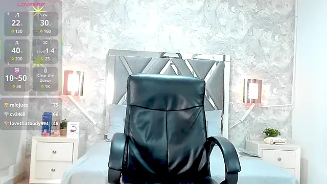 Luxury Woman online show from February 12, 7:24 pm