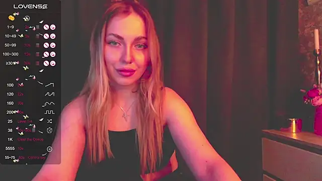 Mika Rayy online show from January 15, 5:47 pm