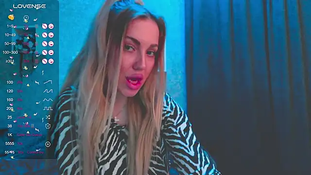 Mika Rayy online show from January 17, 10:23 pm