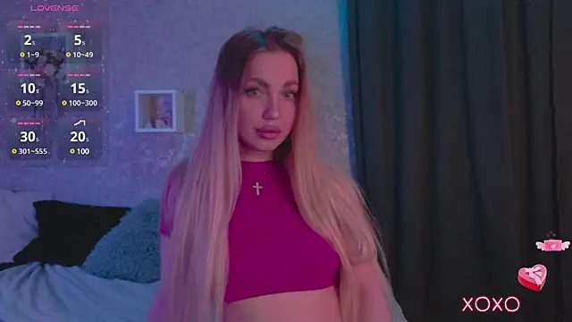 Mika Rayy online show from February 12, 7:24 pm