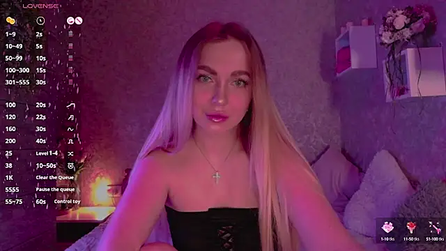 Mika Rayy online show from March 6, 7:03 am