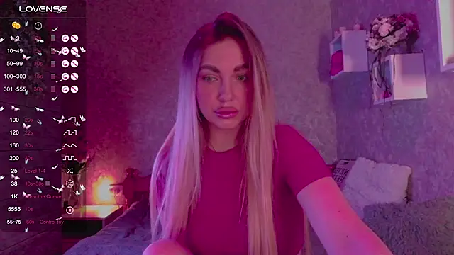 Mika Rayy online show from March 19, 6:46 am