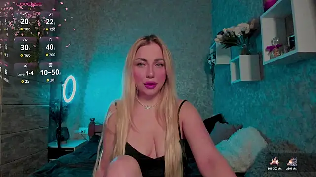 Mika Rayy online show from November 11, 10:32 pm