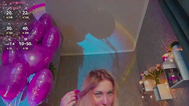 Mika Rayy online show from February 18, 7:54 pm