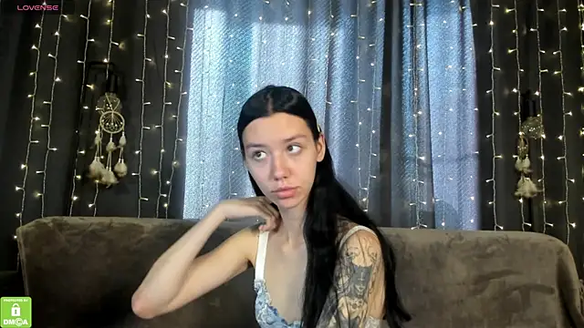 Amelia skyy online show from July 20, 1:09 am