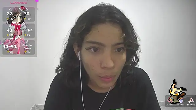 Lovelyamyy online show from February 5, 5:41 am