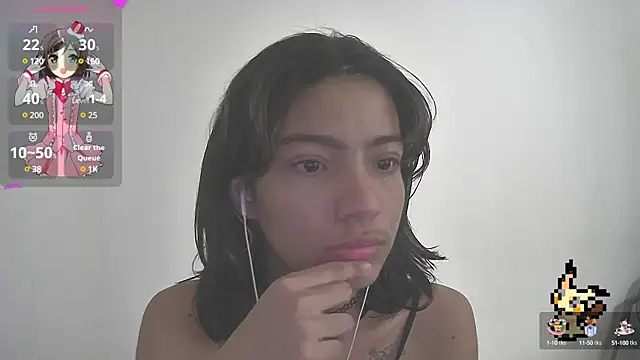 Lovelyamyy online show from February 8, 4:25 pm