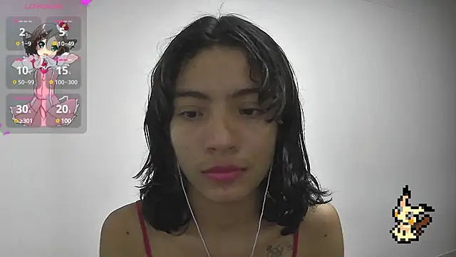 Lovelyamyy online show from February 12, 5:26 am