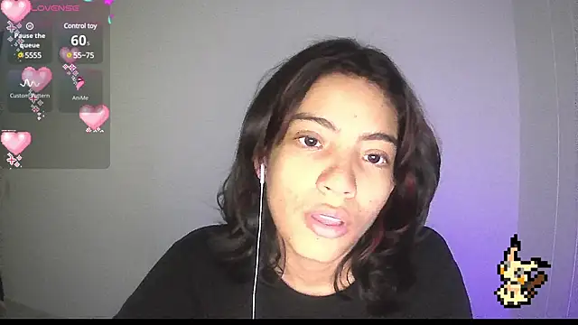 Lovelyamyy online show from February 19, 5:16 am