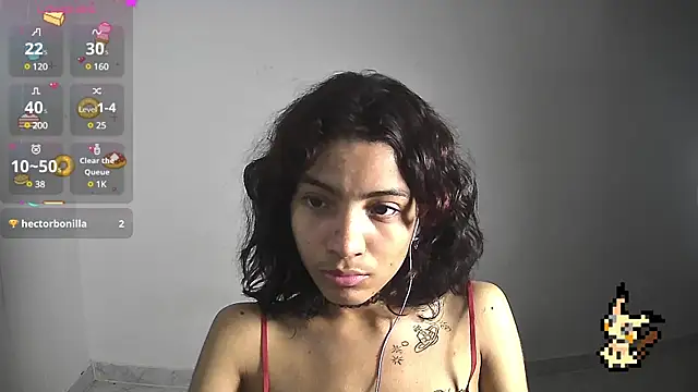 Lovelyamyy online show from March 7, 7:52 am