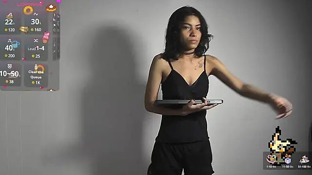 Lovelyamyy online show from March 13, 5:11 am