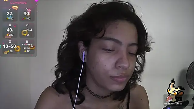 Lovelyamyy online show from March 16, 3:17 pm