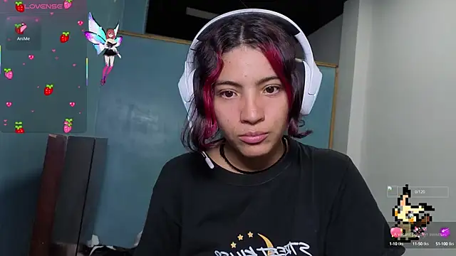 Lovelyamyy online show from September 24, 5:33 am