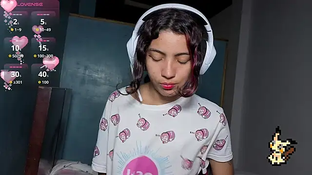 Lovelyamyy online show from November 5, 12:27 pm